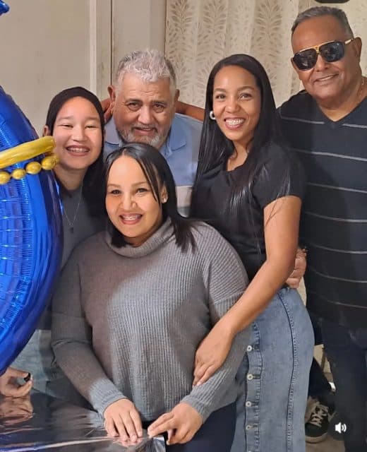 Foto de Familia