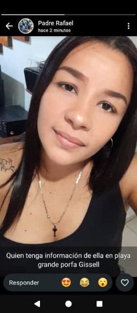 Foto de Gisell