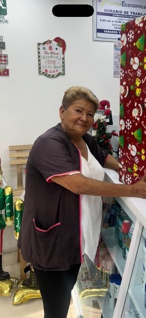 Foto de Ana Graciela