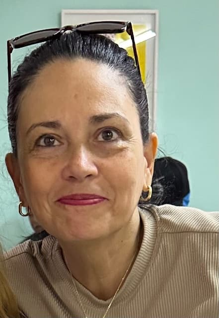 Foto de Violeta Coromoto Lozada