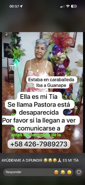Foto de Pastora