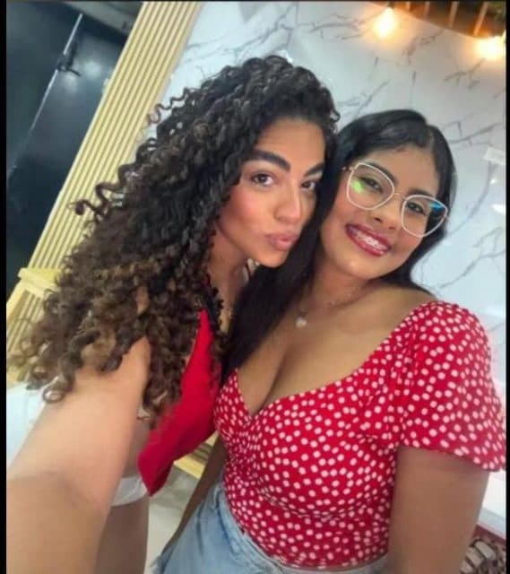 Foto de Barbara Nahomi Diaz y