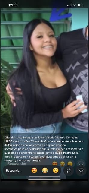 Foto de Valeria González