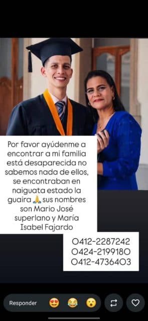 Foto de Mario José