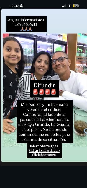 Foto de Julia Lubis y
