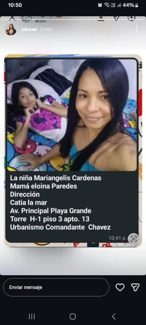 Foto de Mariangelis