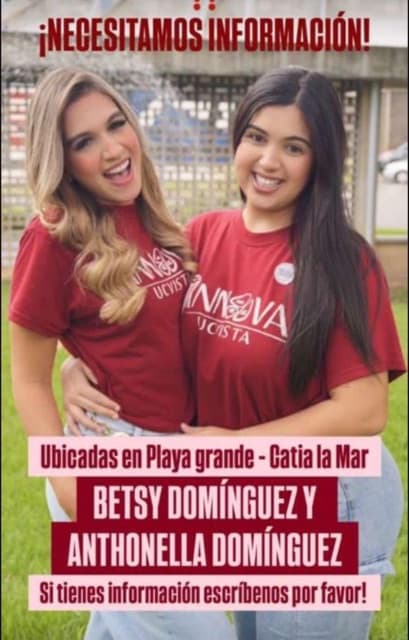 Foto de Anthonella y