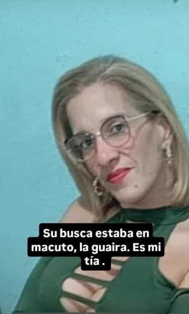 Foto de Patricia