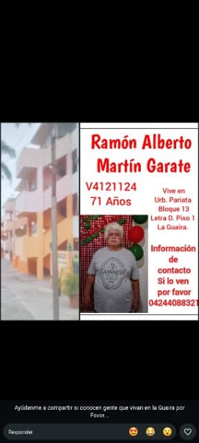 Foto de Ramón Alberto