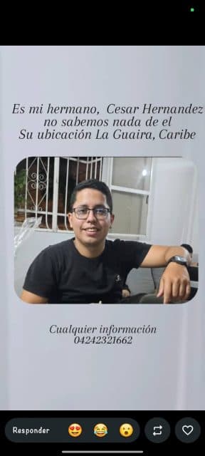Foto de Cesar