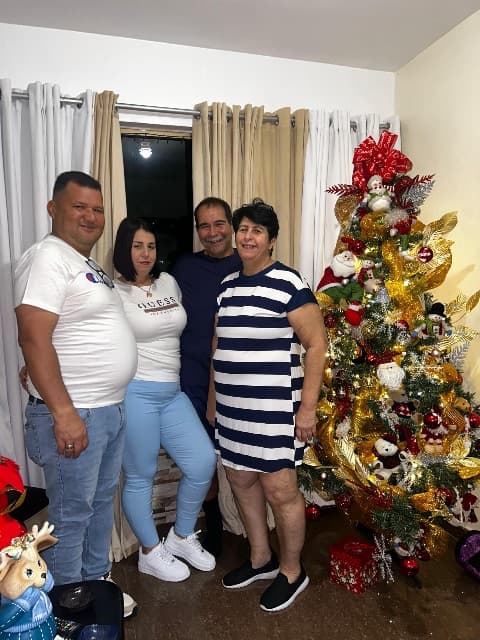 Foto de Ana - Abel -
