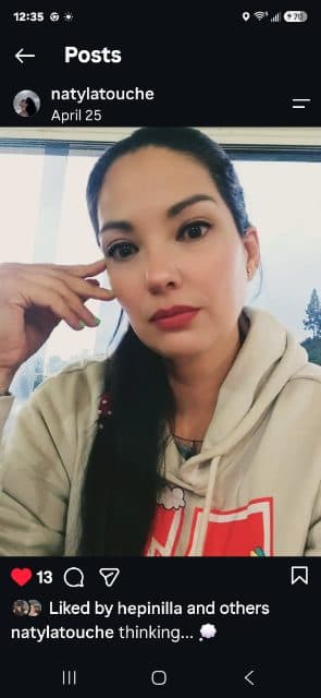 Foto de Nathalie