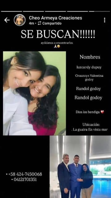 Foto de Randol ,Luzcardy y