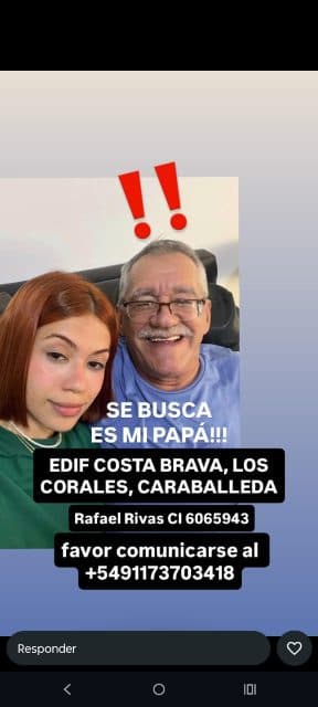 Foto de Rafael