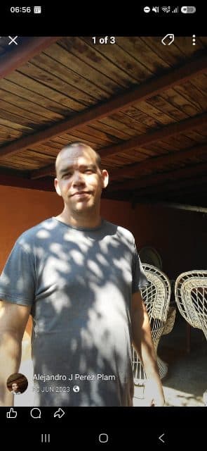Foto de Alejandro