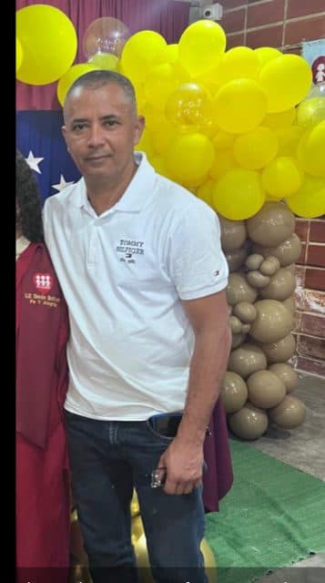 Foto de Isaías