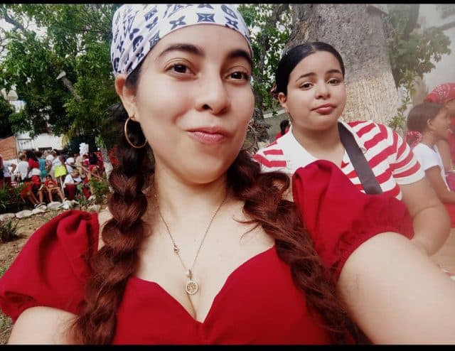 Foto de Andreina Josefina