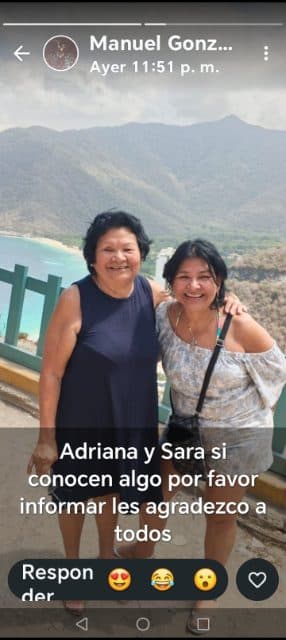 Foto de Sara