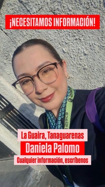 Foto de Daniela