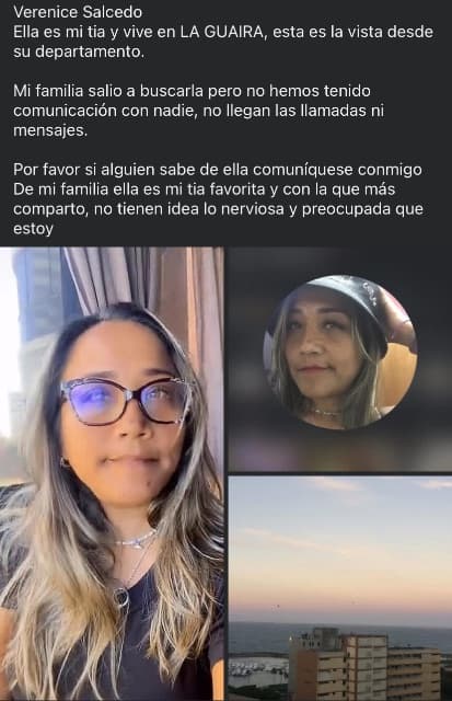 Foto de Verenice