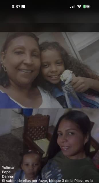 Foto de Yolimar