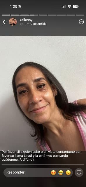 Foto de Leidy