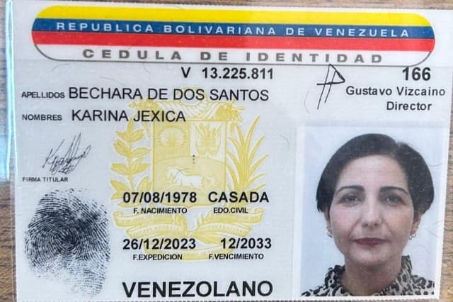Foto de Karina