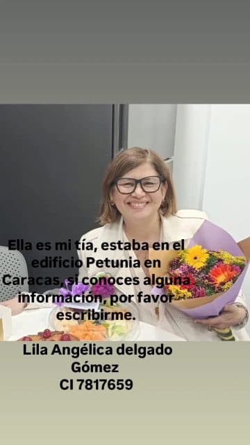 Foto de Lila Angelica