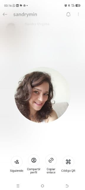 Foto de Sandra