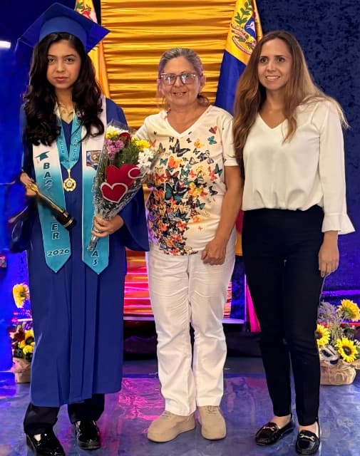 Foto de Milagros Monterrey, Mileina Bruno