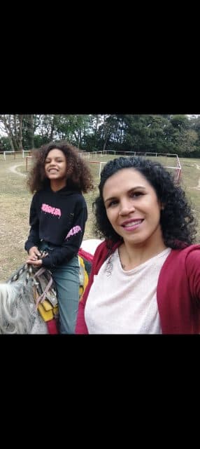 Foto de Jennifer Sánchez y