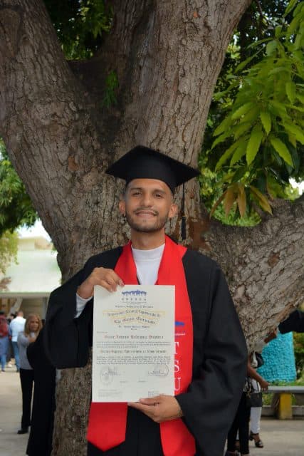 Foto de Oscar Antonio