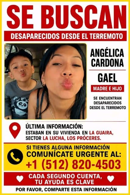 Foto de Angelica Gael