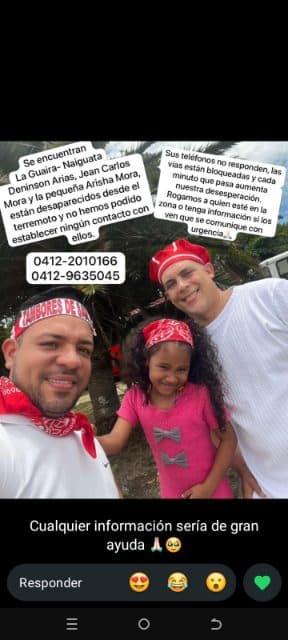 Foto de Denison áreas ,jean Carlos mora
