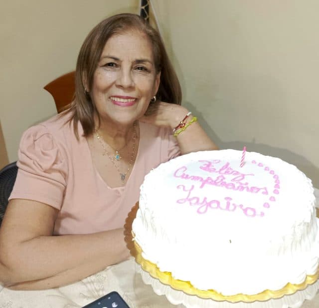 Foto de Yajaira