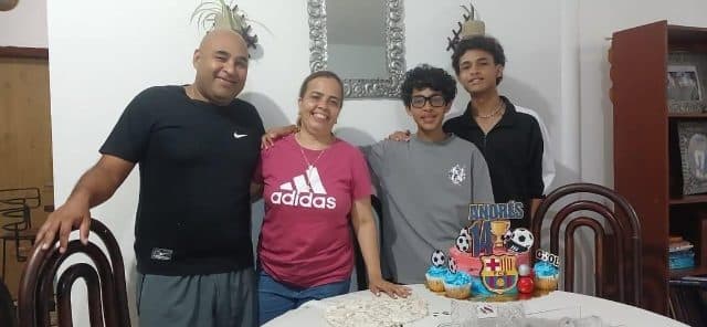 Foto de Eugenia Reyes Padilla