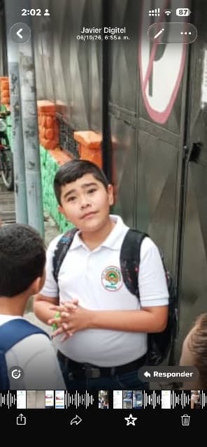 Foto de Salvador parada