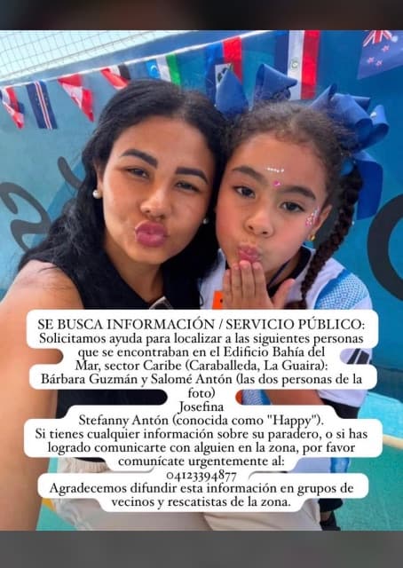 Foto de Bárbara de la