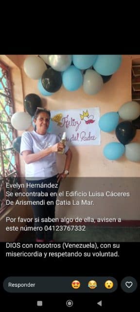 Foto de Evelyn