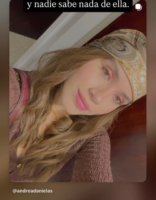 Foto de Andrea