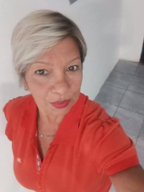 Foto de María Antonia