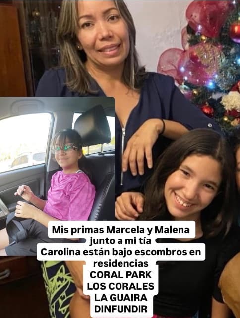 Foto de Carolina, Marcela