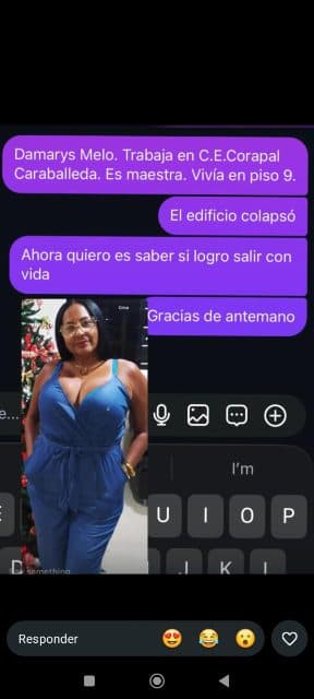 Foto de Damaris