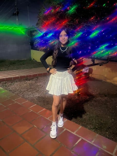 Foto de María