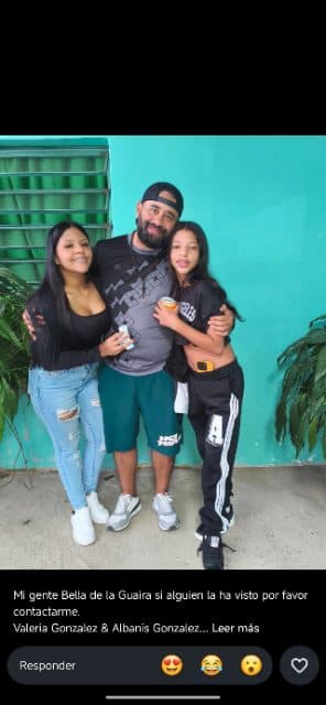 Foto de Valeria Uribe