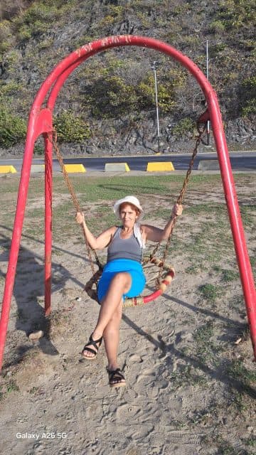 Foto de Leída josefina