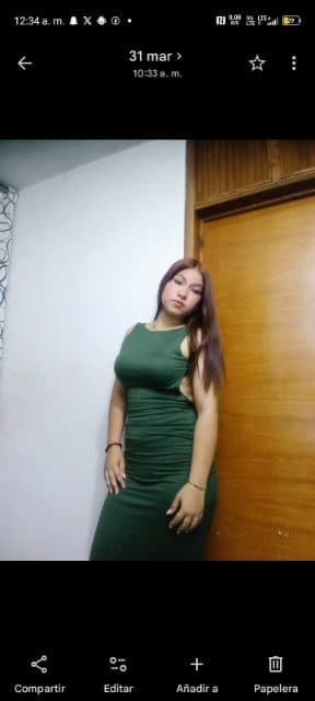 Foto de Sheryl Gabriela