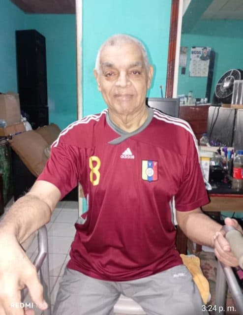Foto de Carlos