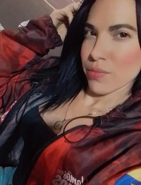 Foto de María Gabriela