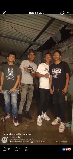 Foto de Carlos, Luis, Jose